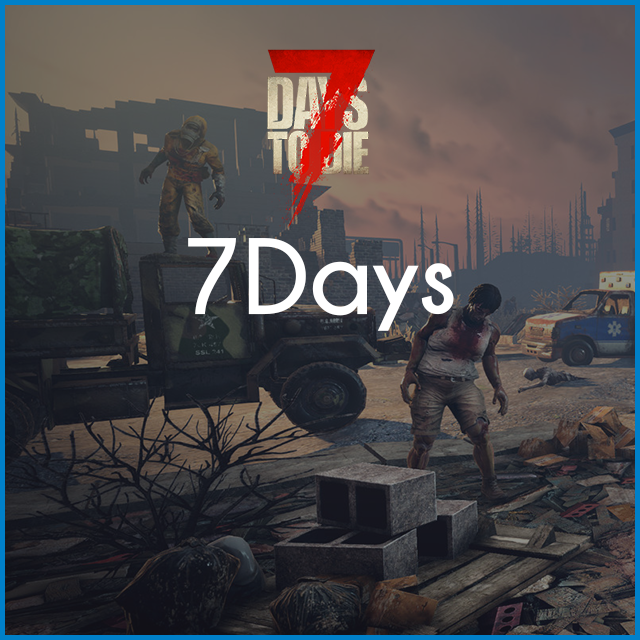 7 Days To Die