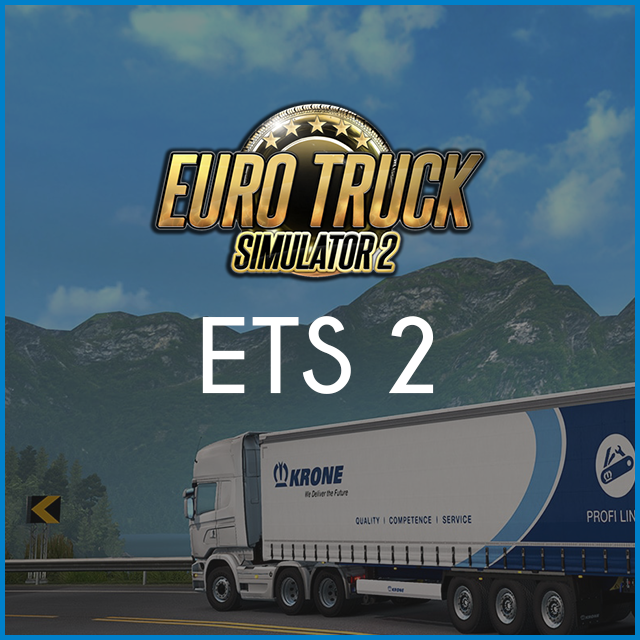 Euro Truck Simulator 2