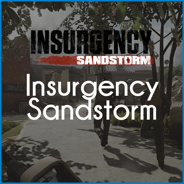 Insurgency Sandstorm