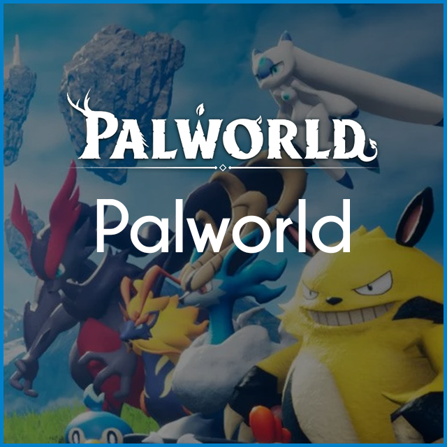 Palworld