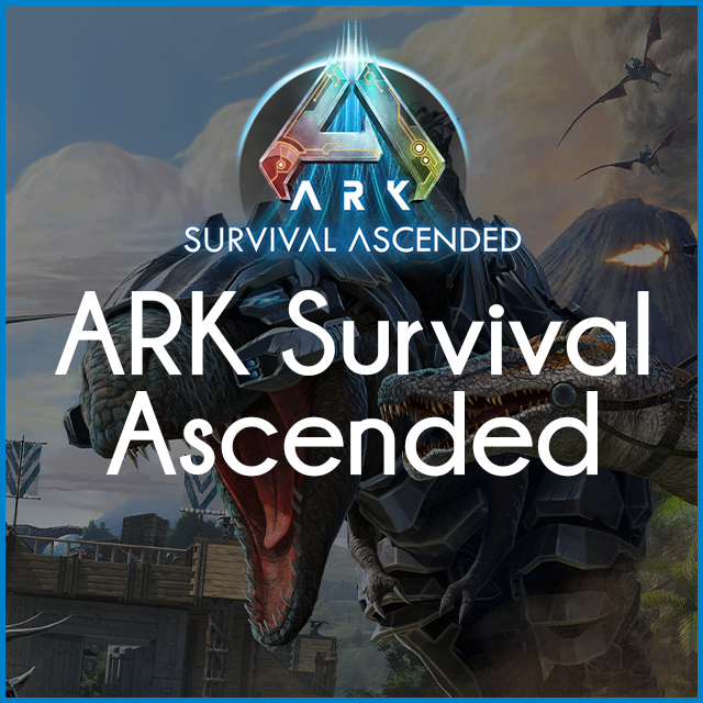 Ark Survival Ascended